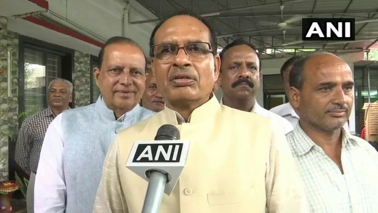 Shivrj Singh Chouhan News Shivrj Singh Chouhan News