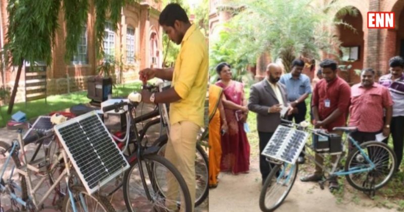 Dhanush Kumar Cycle Dhanush Kumar Cycle