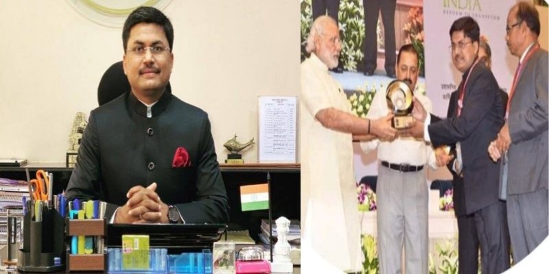 IAS Awanish Sharan Story IAS Awanish Sharan Story