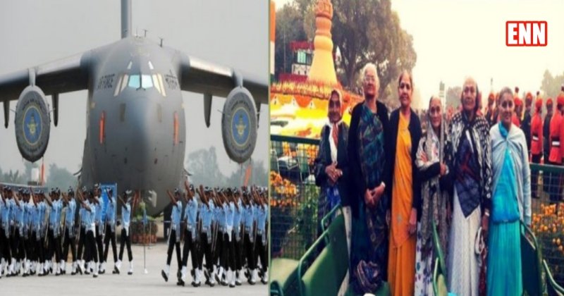 Indian Brave Woman Indian Brave Woman