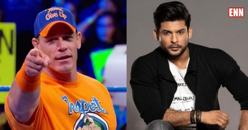 John Cena Sidd John Cena Sidd