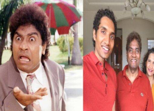 Johnny Lever Story