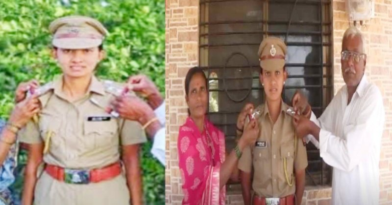 Lady Police Tejal Aaher Lady Police Tejal Aaher