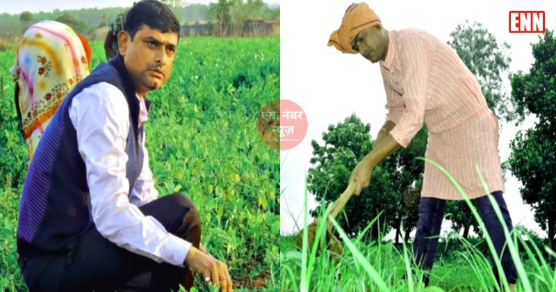Rajiv Bittu Farmer Bihar Rajiv Bittu Farmer Bihar