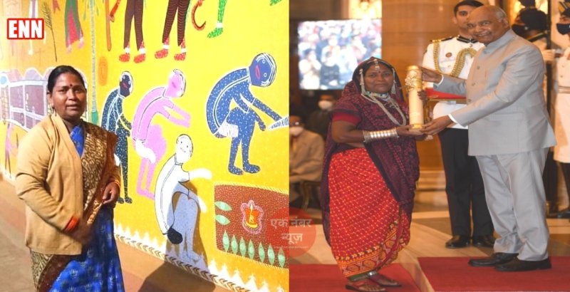 Bhuri Bai Painting Story Bhuri Bai Painting Story