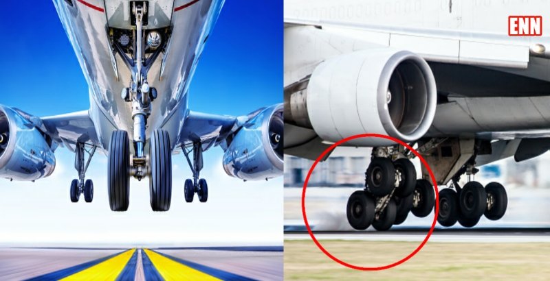 Airplane Tires Punchar