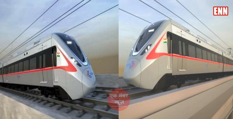 regional rapid rail india