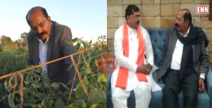 Harda Farmer Madhu Dhakad