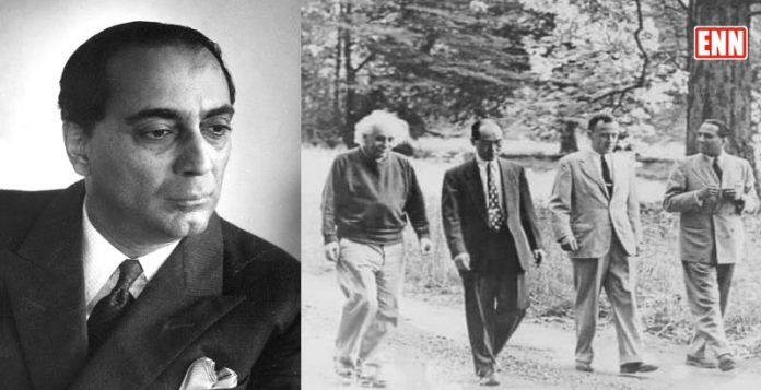 Homi Bhabha story