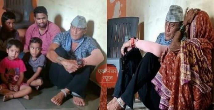 Jackie Shroff Viral Photo