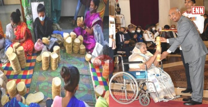 Lijjat papad success story