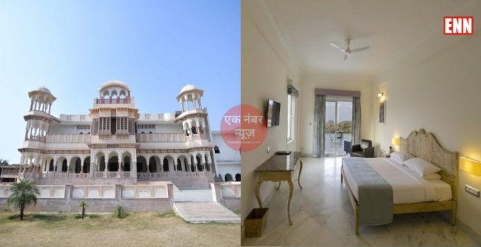 Luxury Rajmahal hotels