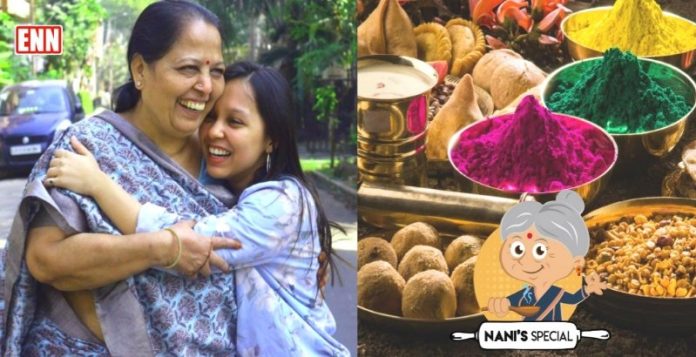 Nani's Speacial Sweets