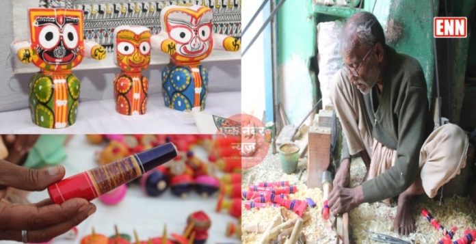 Wood Artisan Bhagvati Singh