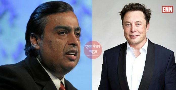 Ambani Alon Musk Ambani Alon Musk