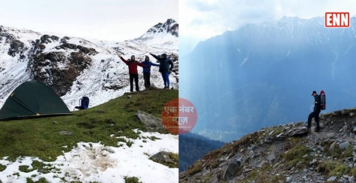 Futta Saur Trek Manali