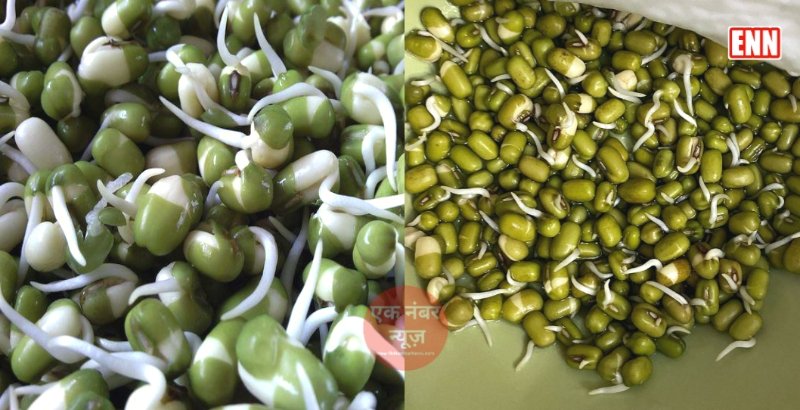 Sprouted Grains