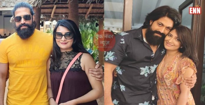 KGF Yash Love Story KGF Yash Love Story