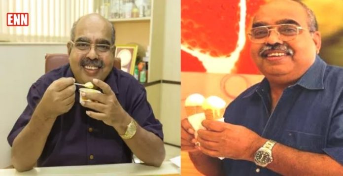 Raghunandan Kamath Naturals Ice Cream