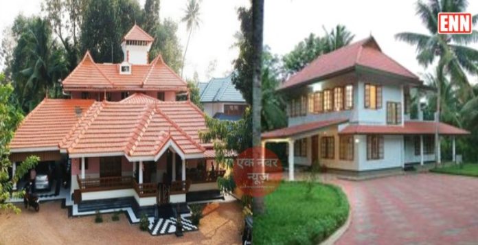 Travancore Traditional Architecture