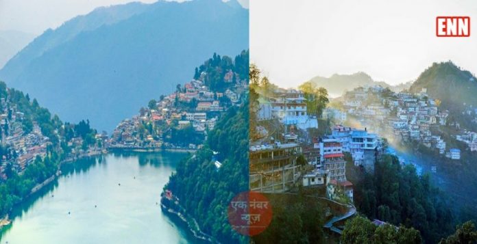 Uttarakhand Hill stations