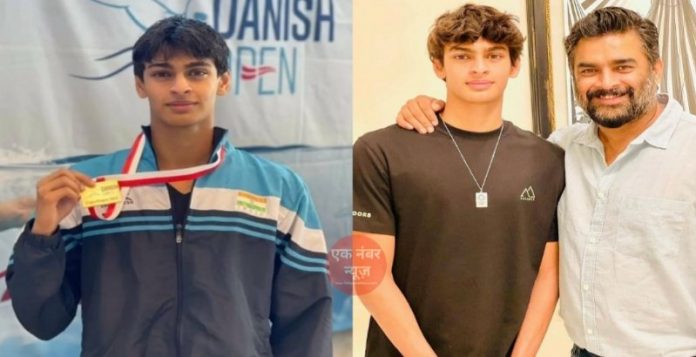 Vedaant Madhavan