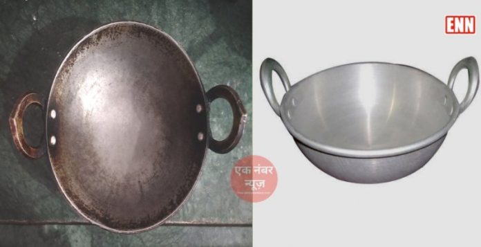 aluminum skillet kadai aluminum skillet kadai