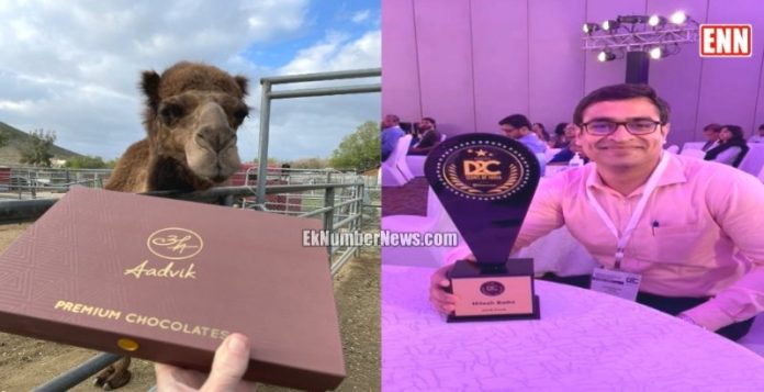 Aadvik camel milk products