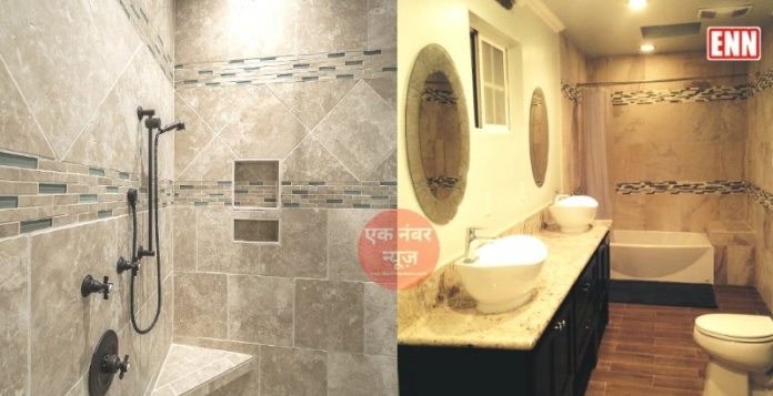 Bathroom Tiles Clean Tips