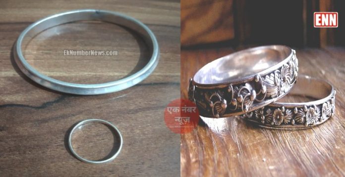 Clean Silver Jewellery