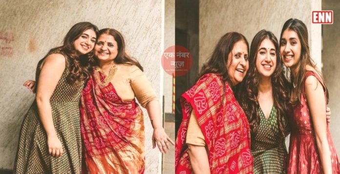 Hetal and Lekhinee Desai