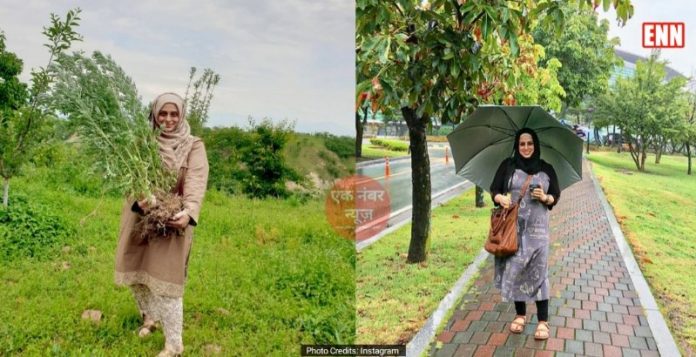 Insha Rasool Kashmir