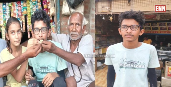 Ujjaval Gupta Topper