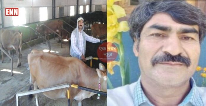 Uttarakhand man JP Joshi Uttarakhand man JP Joshi