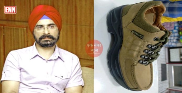 Woodland shoes company story