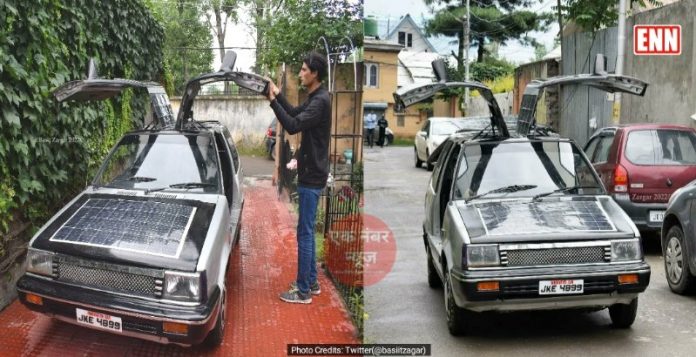 Bilal Ahmed Solar Car