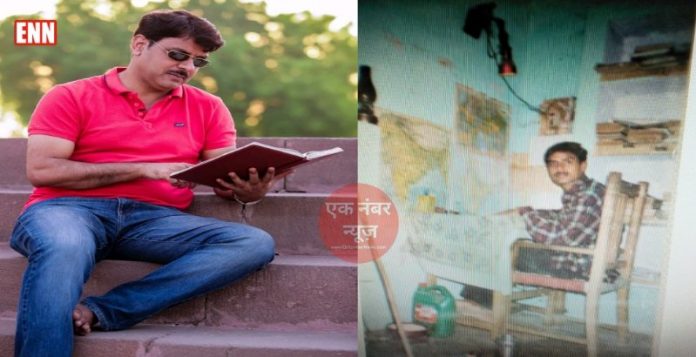 IAS Officer Alok Pandey