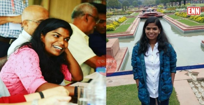 IAS Sreedhanya Suresh IAS Sreedhanya Suresh