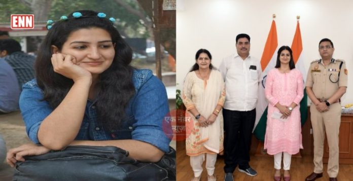 Ishita Rathi UPSC