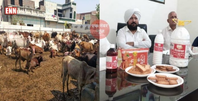 Karnal Gaushala Cow Milk Biscuits