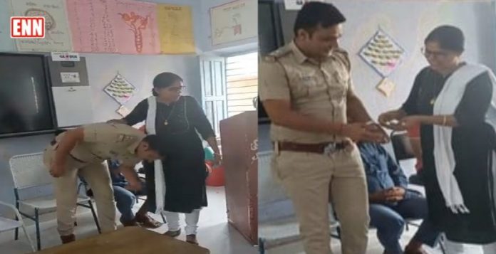 Police Officer Video