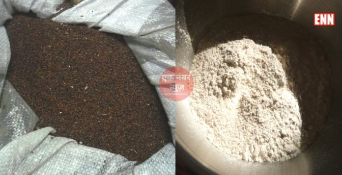 Ragi flour business plan