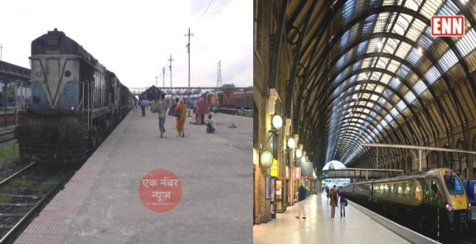 Railway stations world class
