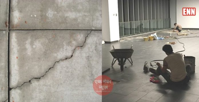 Repair Cracked Tiles Tips