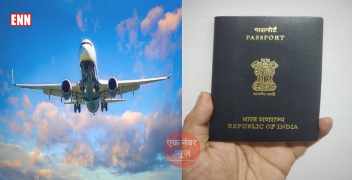 Passport lost in Foreign