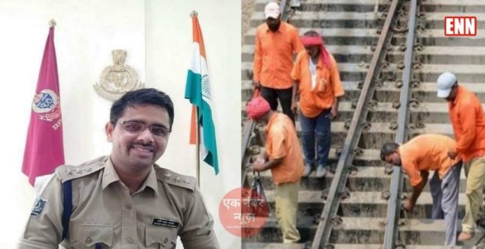 Prahlad Meena IPS Officer Prahlad Meena IPS Officer