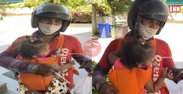 Zomato Delivery Boy Zomato Delivery Boy