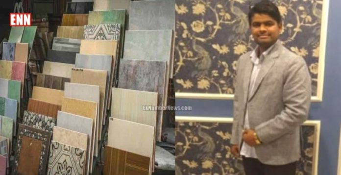 mojek tiles business