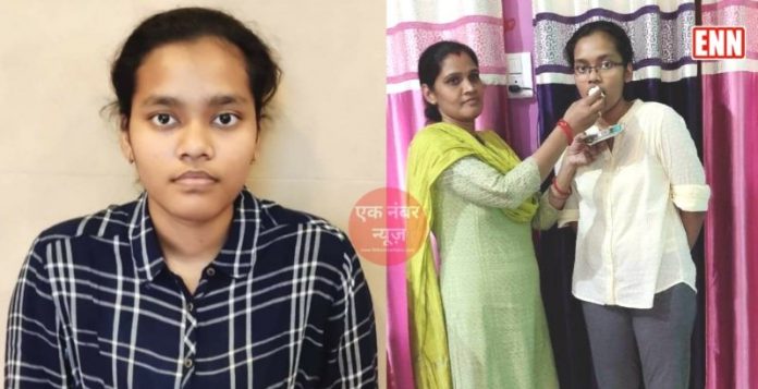Akanksha Singh NEET Topper