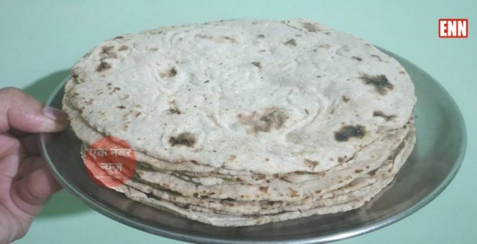 Basi Roti Stale Bread